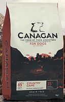 Canagans Dog Food Supplier Stockist